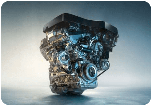 Motor BMW TwinPower Turbo