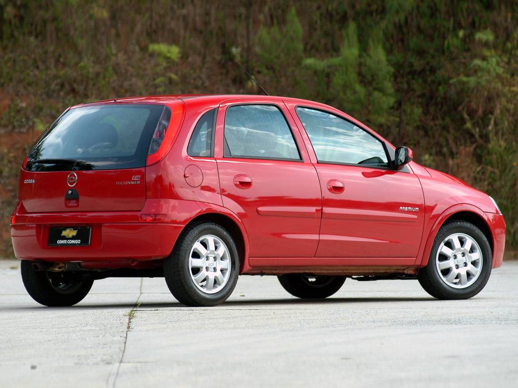 Chevrolet Corsa 1.8