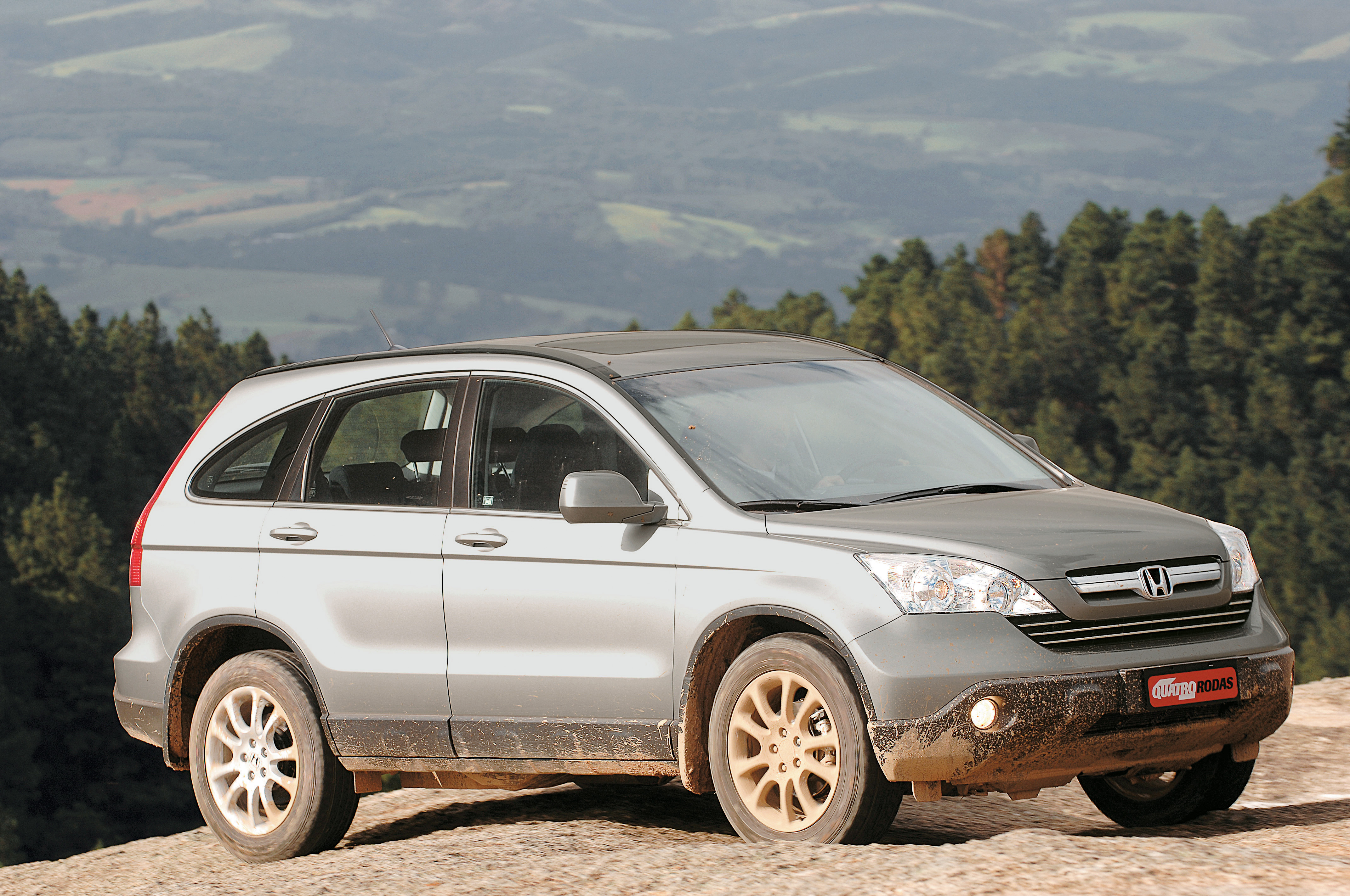 Guia De Usados Honda Cr V Quatro Rodas