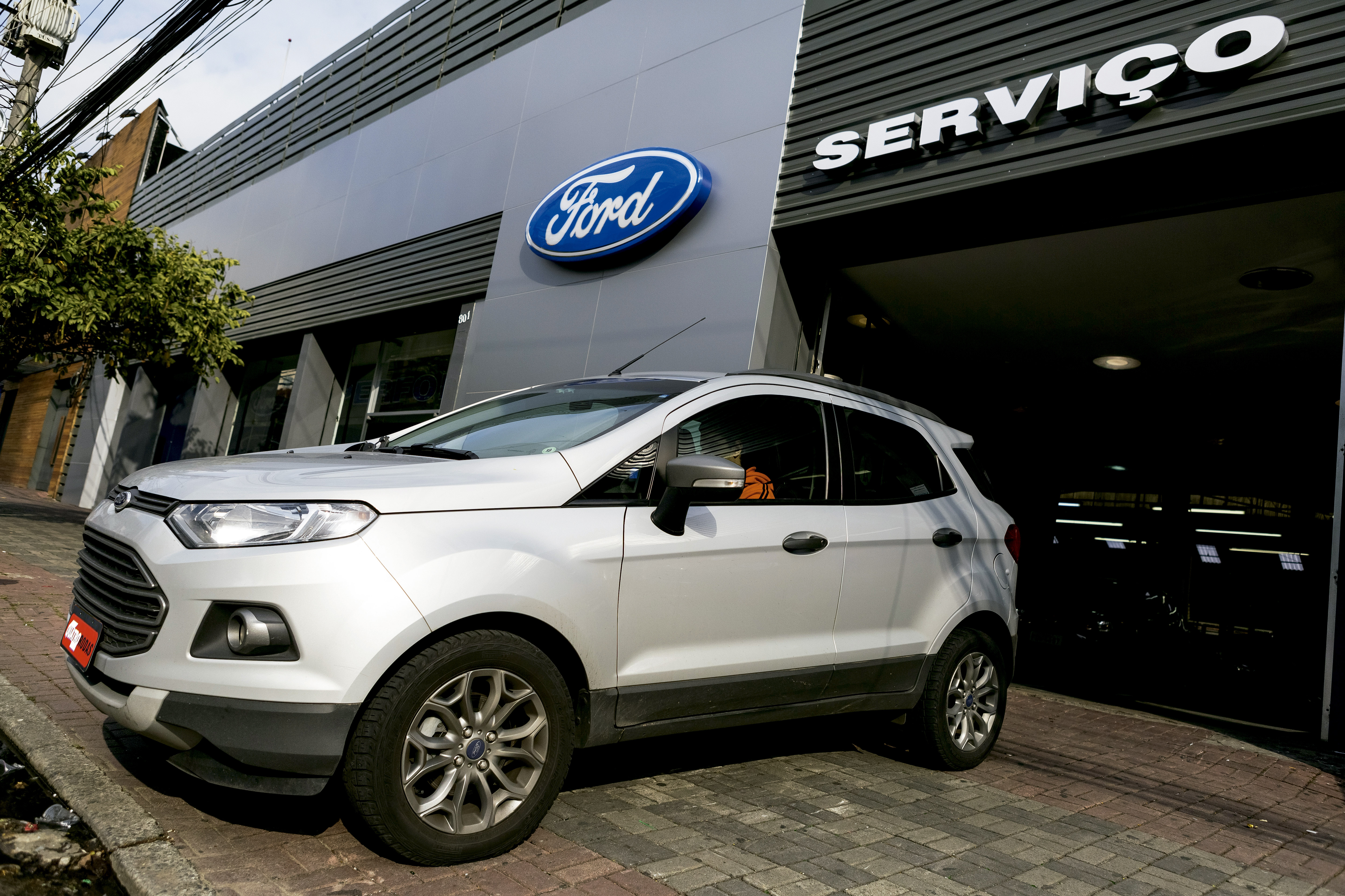 Longa Duração EcoSport