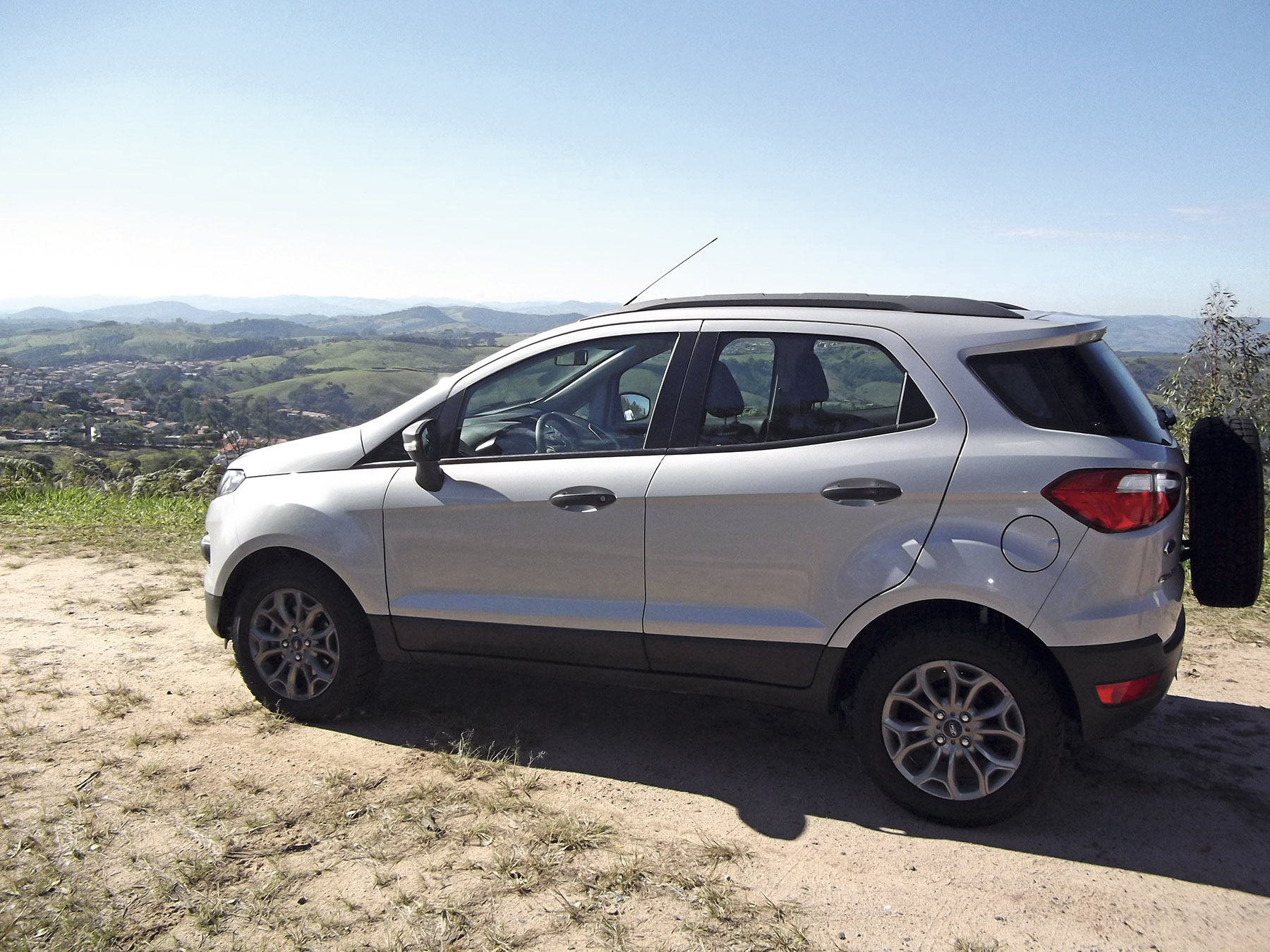 Longa Duração EcoSport