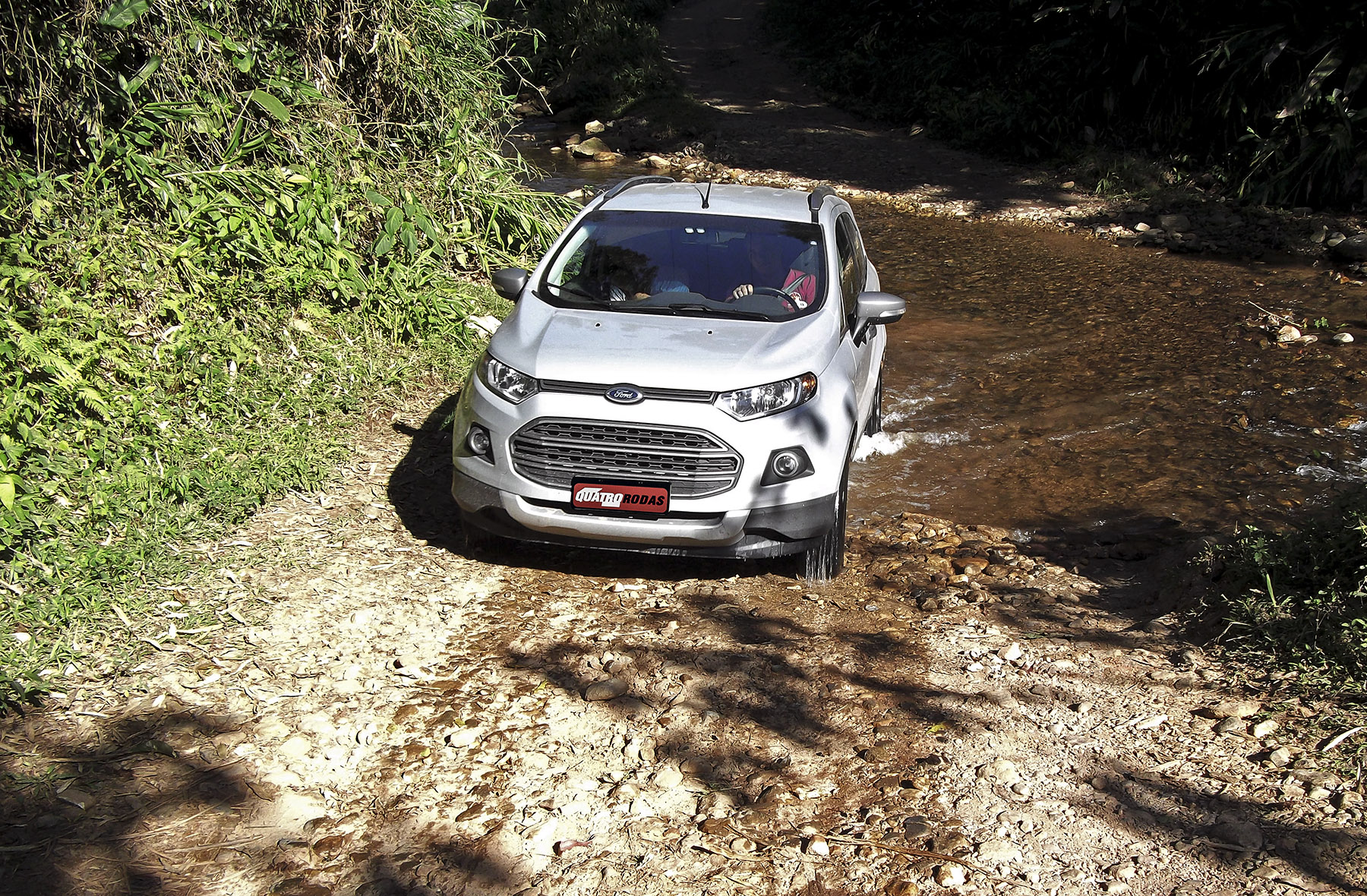 Longa Duração EcoSport