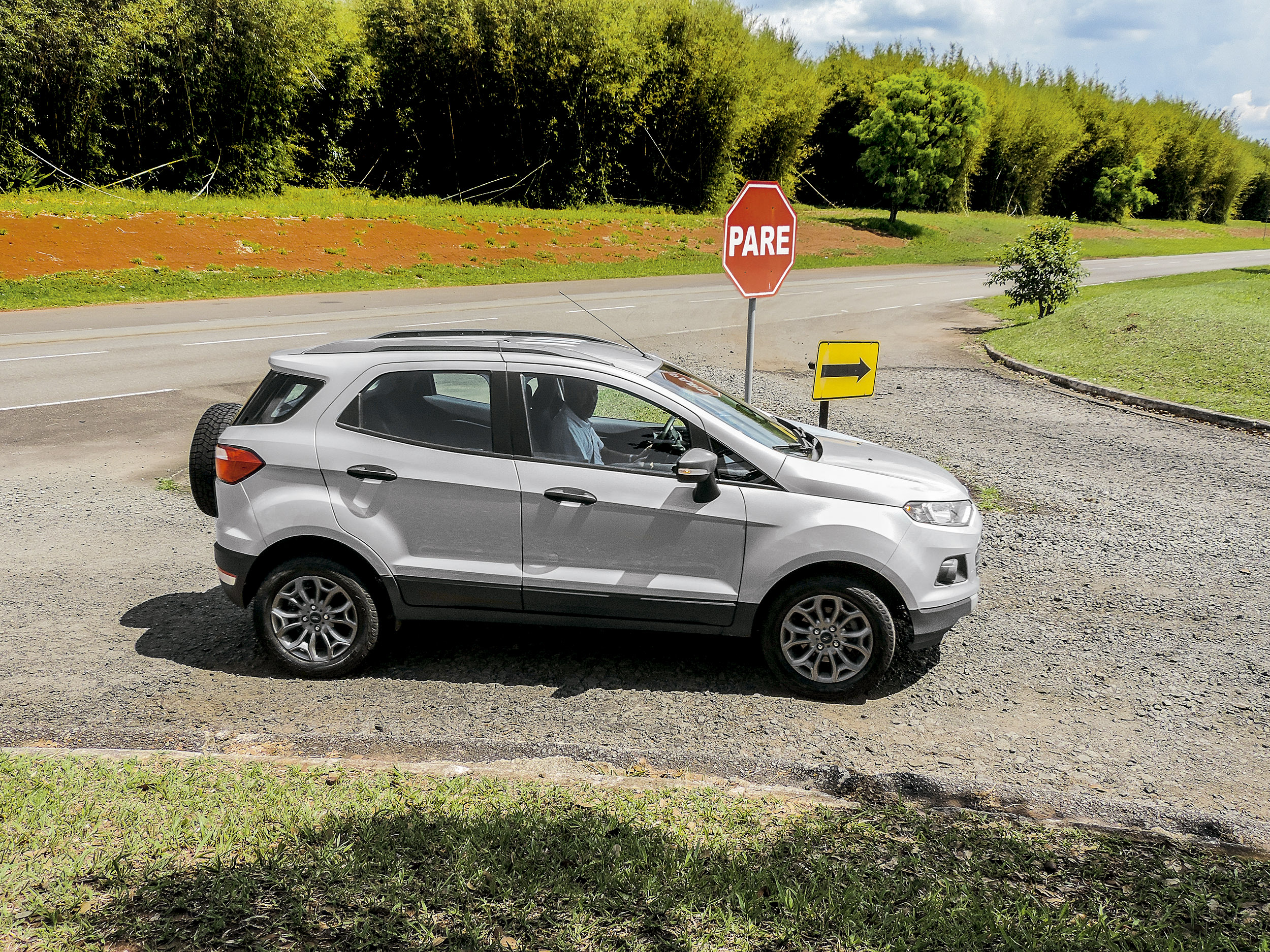 Longa Duração EcoSport