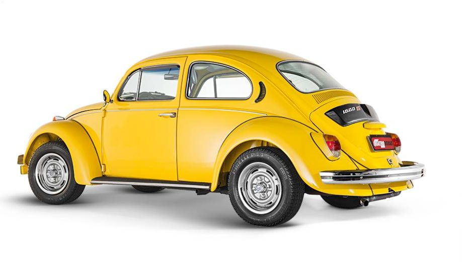 VW Super Fuscão 1600 S