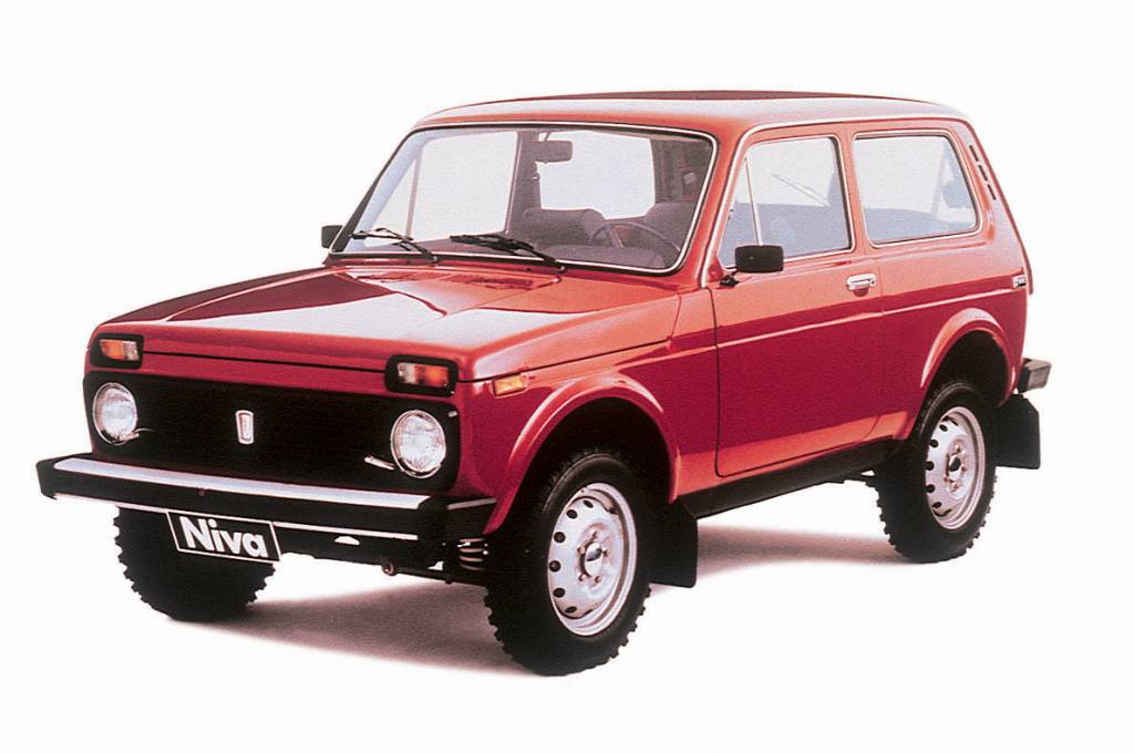 Niva, da Lada