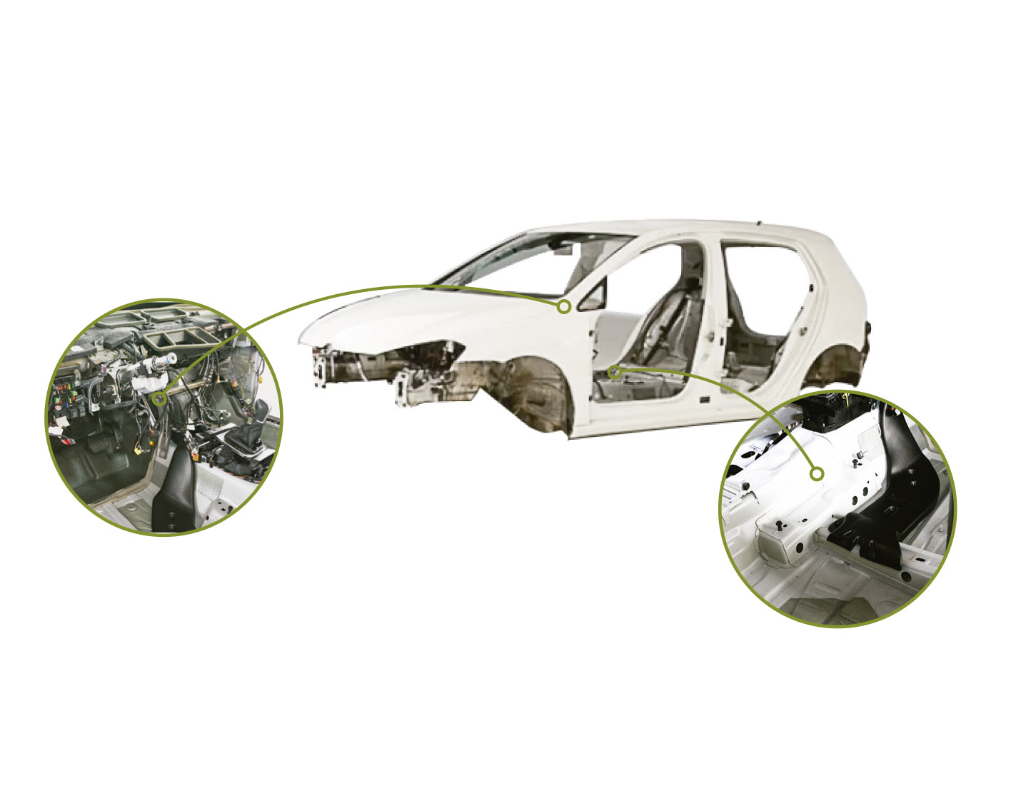 Longa Duração: o desmonte do VW Golf