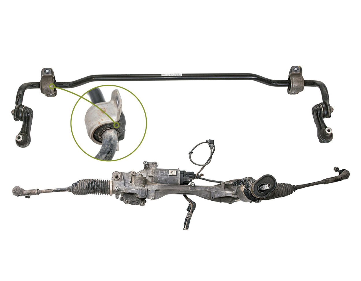 Longa Duração: o desmonte do VW Golf