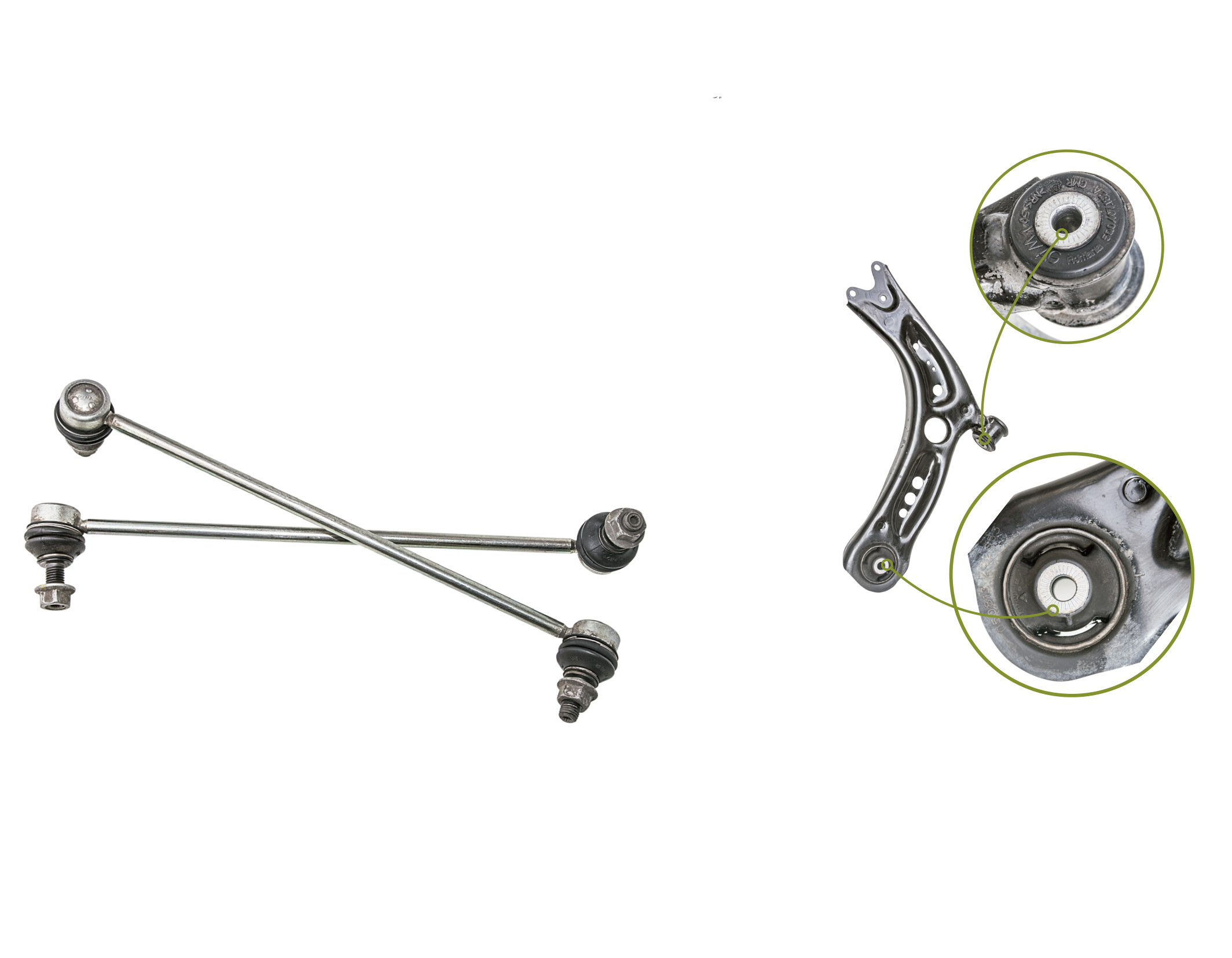 Longa Duração: o desmonte do VW Golf