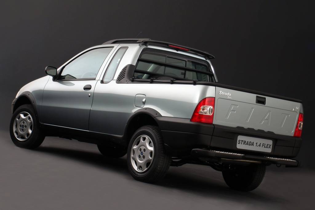 Fiat Strada 1.4 Fire Fiat Strada 1.4 Fire