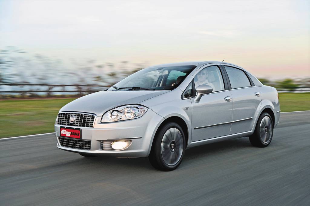 Fiat Linea T-Jet