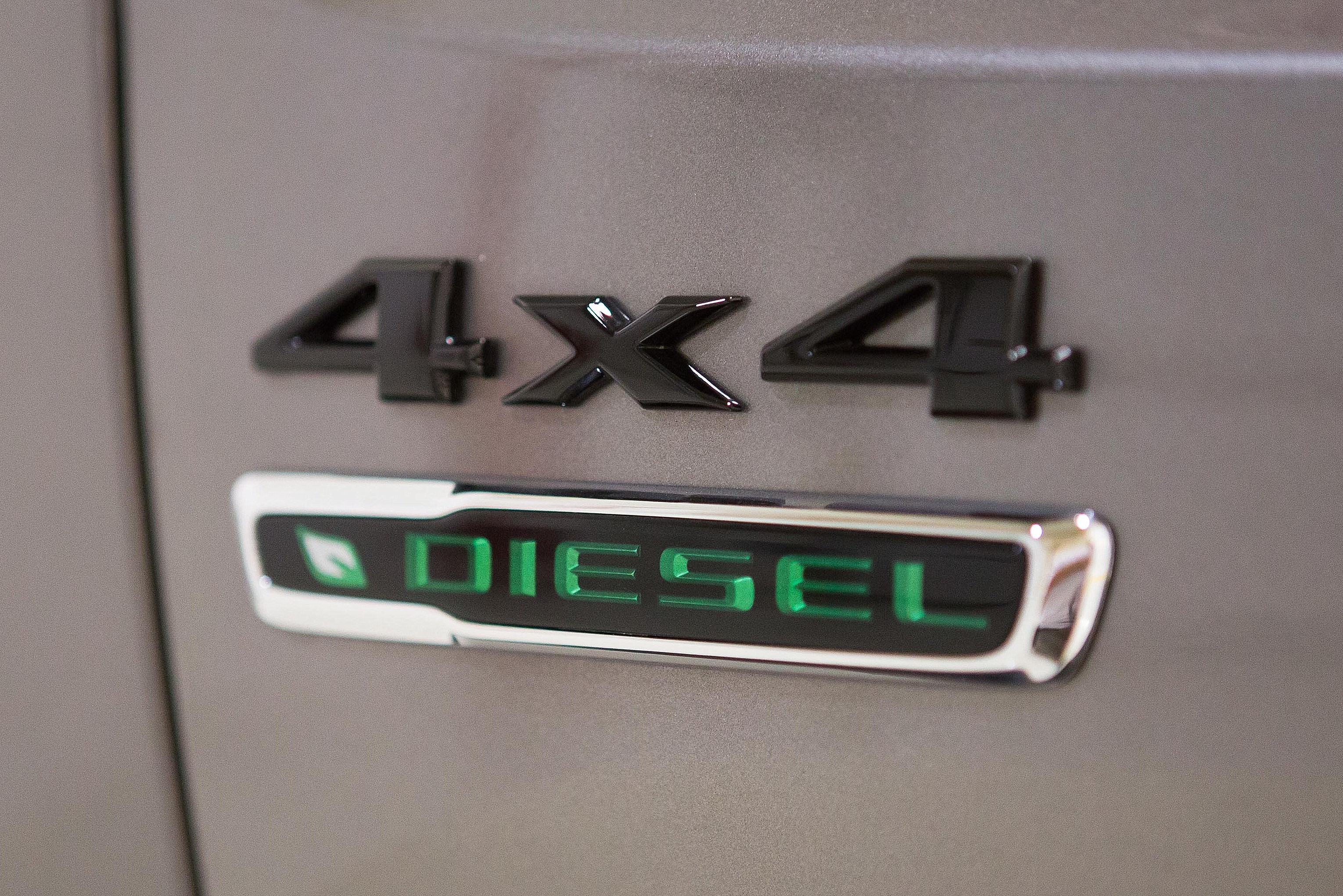 Logo Jeep Renegade diesel