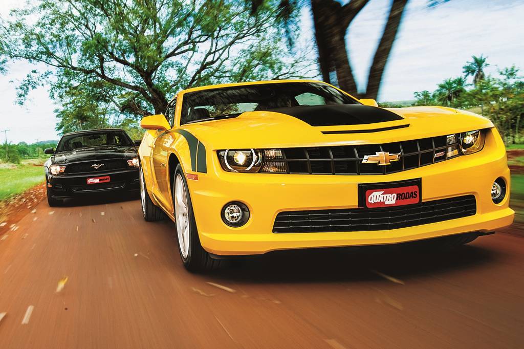 chevrolet camaro guia de usados (1) chevrolet camaro guia de usados (1)