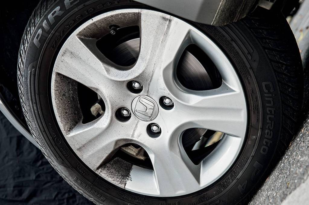 Wheel Protectant Wheel Protectant