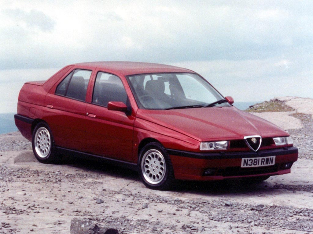 Alfa Romeo 155