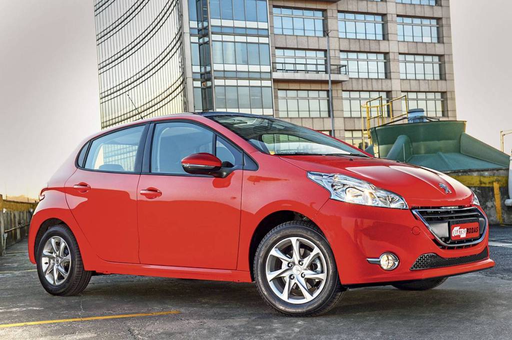 Desmonte peugeot 208 Peugeot 208