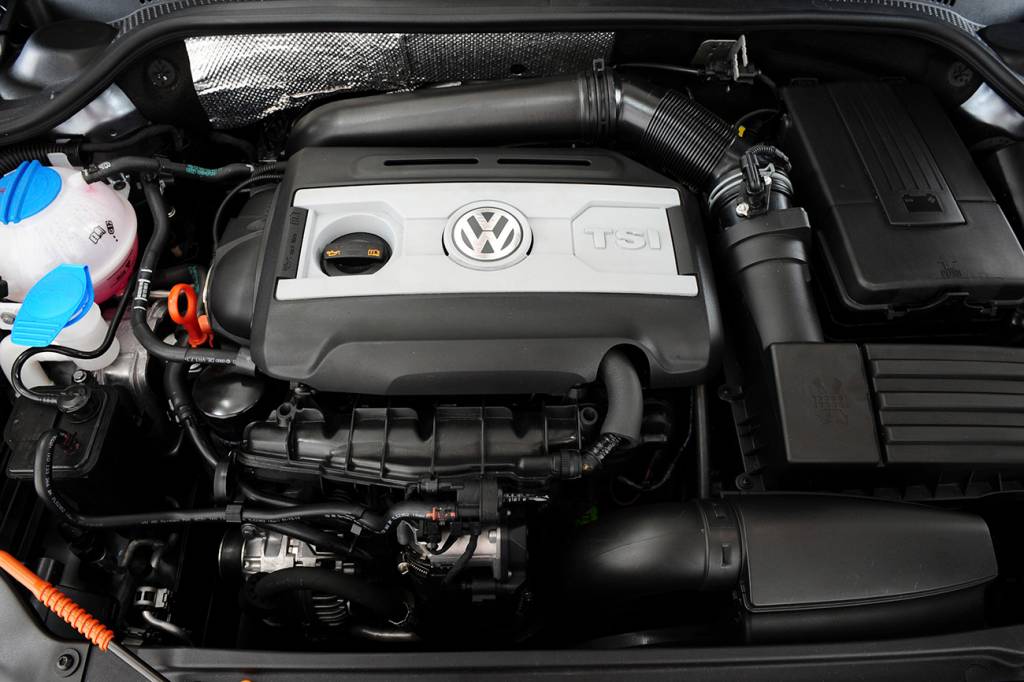 Motor 2.0 TSI do Jetta: 211 cv, 28,6 mkgf