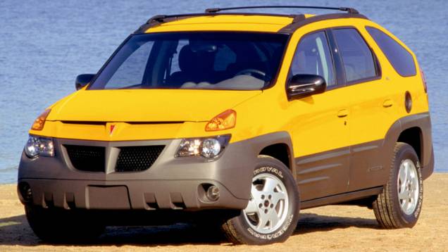 Certos carros jamais deveriam deixar de ser conceito - como este crossover que virou piada mundial e tem presença garantida nos rankings dos carros mais feios de todos os tempos. Certos carros jamais deveriam deixar de ser conceito - como este crossover que virou piada mundial e tem presença garantida nos rankings dos carros mais feios de todos os tempos.