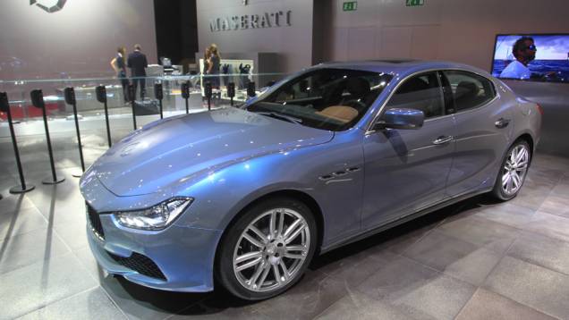 Maserati Ghibli Ermenegildo Segna Edition | <a href="https://quatrorodas.abril.com.br/noticias/saloes/paris-2014/paris-maseratti-revela-ghibli-ermenegildo-zegna-concept-803537.shtml" rel="migration">Leia mais</a> | <a href="https://quatrorodas.abril.com.br/galerias/saloes/" rel="migration"></a>