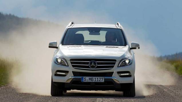 O novo Classe M focou nas características urbanas, mas manteve a sua capacidade off-road - <a href="https://quatrorodas.abril.com.br/carros/lancamentos/mercedes-benz-ml-350-blueefficiency-sport-691486.shtml" rel="migration">Leia Mais</a> O novo Classe M focou nas características urbanas, mas manteve a sua capacidade off-road - <a href="https://quatrorodas.abril.com.br/carros/lancamentos/mercedes-benz-ml-350-blueefficiency-sport-691486.shtml" rel="migration">Leia Mais</a>