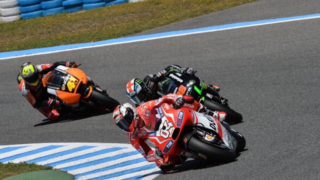 Italiano da Ducati fez boa prova e terminou em quinto. | <a href="https://quatrorodas.abril.com.br/moto/noticias/quatro-vezes-marquez-781513.shtml" rel="migration">Leia mais</a> Italiano da Ducati fez boa prova e terminou em quinto. | <a href="https://quatrorodas.abril.com.br/moto/noticias/quatro-vezes-marquez-781513.shtml" rel="migration">Leia mais</a>