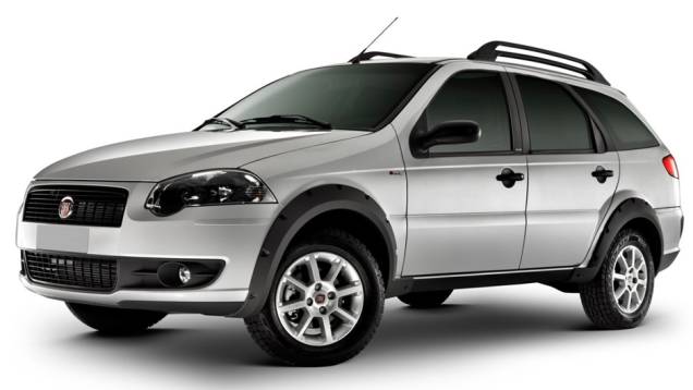 Fiat Palio Weekend: a perua teve queda de 31%, com 3.492 unidades vendidas no 1º tri de 2013, ante 5.062 unidades no 1º tri de 2012 Fiat Palio Weekend: a perua teve queda de 31%, com 3.492 unidades vendidas no 1º tri de 2013, ante 5.062 unidades no 1º tri de 2012