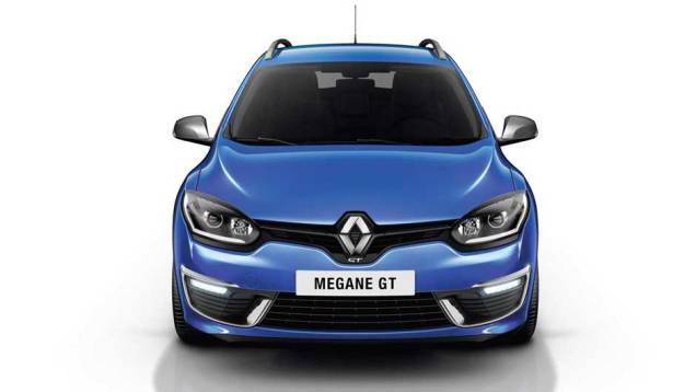 As mudanças foram feitas na dianteira, que agora traz a nova identidade visual da marca | <a href="https://quatrorodas.abril.com.br/saloes/frankfurt/2013/renault-megane-752675.shtml" rel="migration">Leia mais</a>