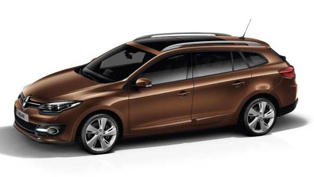 Com a nova dianteira, o carro ficou mais parecido com outros modelos da Renault, incluindo o recém-lançado Captur | <a href="https://quatrorodas.abril.com.br/saloes/frankfurt/2013/renault-megane-752675.shtml" rel="migration">Leia mais</a> Com a nova dianteira, o carro ficou mais parecido com outros modelos da Renault, incluindo o recém-lançado Captur | <a href="https://quatrorodas.abril.com.br/saloes/frankfurt/2013/renault-megane-752675.shtml" rel="migration">Leia mais</a>