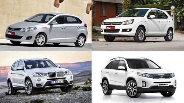 Foram emplacados 7.603 automóveis de passeio e comerciais leves importados para o país. Descubra quais foram os modelos mais vendidos até novembro - por Tatiana Vaz, de Exame.com Foram emplacados 7.603 automóveis de passeio e comerciais leves importados para o país. Descubra quais foram os modelos mais vendidos até novembro - por Tatiana Vaz, de Exame.com