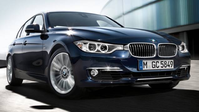 BMW Série 3: 535 unidades no mês | 6.718 veículos até novembro de 2014