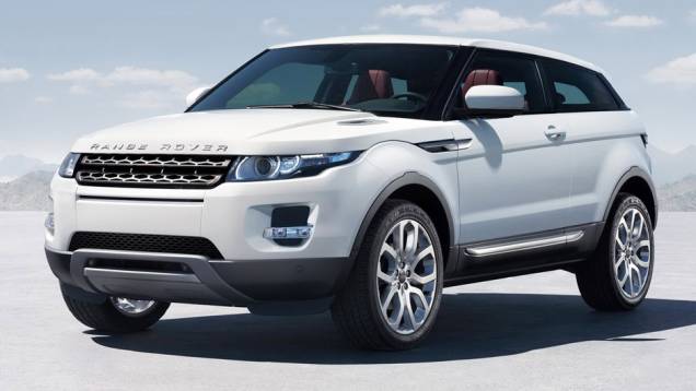 Range Rover Evoque: 376 unidades no mês | 5.392 veículos até novembro de 2014