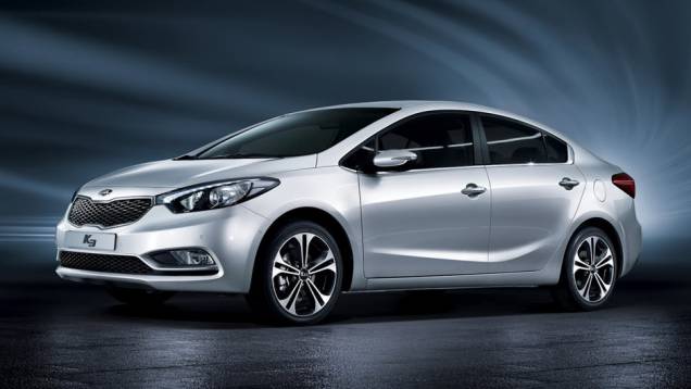 Kia Cerato: 262 unidades no mês | 3.452 veículos até novembro de 2014 Kia Cerato: 262 unidades no mês | 3.452 veículos até novembro de 2014