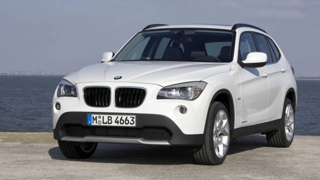 BMW X1: 112 unidades no mês | 1.997 veículos até novembro de 2014