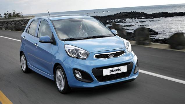 Kia Picanto: 140 unidades no mês | 1.637 veículos até novembro de 2014 Kia Picanto: 140 unidades no mês | 1.637 veículos até novembro de 2014