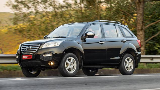 Lifan X60: 494 unidades no mês | 3.852 veículos até novembro de 2014 Lifan X60: 494 unidades no mês | 3.852 veículos até novembro de 2014