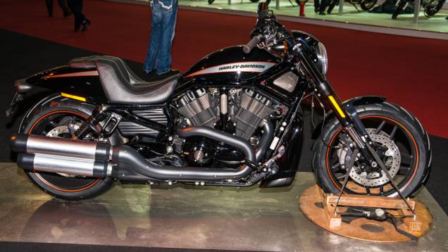 H-D Night Rod Special