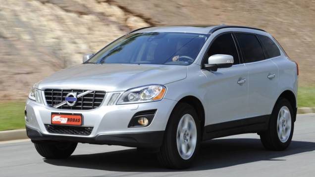 14º Volvo XC 60: vendas em 2012: 2.391 | Vendas em dezembro: 175 | Total vendido pela Volvo: 2.986 | Variação 2012 x 2011: - 42,6% | Participação de mercado: 2,31% 14º Volvo XC 60: vendas em 2012: 2.391 | Vendas em dezembro: 175 | Total vendido pela Volvo: 2.986 | Variação 2012 x 2011: - 42,6% | Participação de mercado: 2,31%