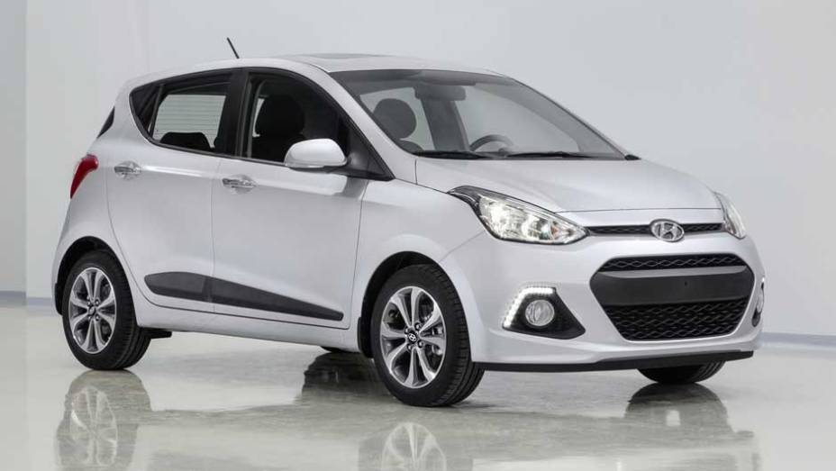 Uma das novidades no Salão de Frankfurt é a nova geração do Hyundai i10 | <a href="https://quatrorodas.abril.com.br/saloes/frankfurt/2013/hyundai-i10-753181.shtml" rel="migration">Leia mais</a>