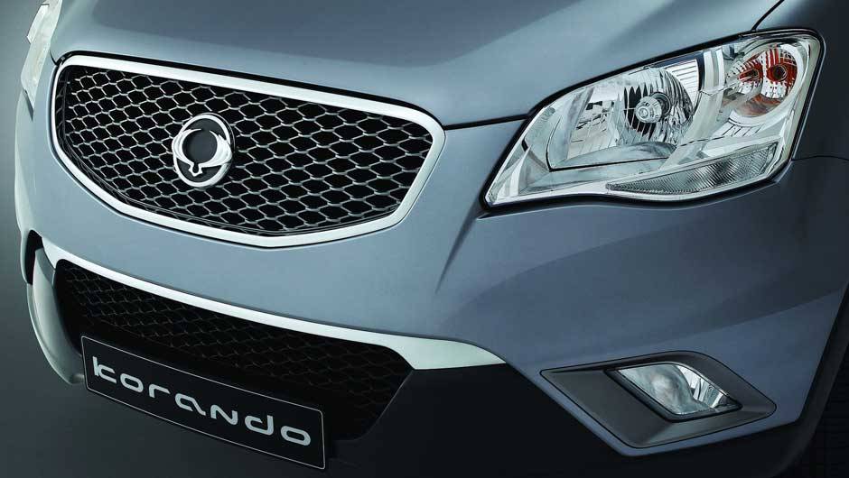 Vers&atilde;o topo-de-linha tem pre&ccedil;o de R$ 119.900 | <a href="https://quatrorodas.abril.com.br/carros/lancamentos/ssangyong-korando-637990.shtml" rel="migration">Leia mais</a>