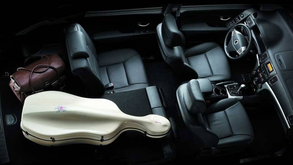 S&atilde;o oferecidas as transmiss&otilde;es manual de cinco marchas e autom&aacute;tica de seis velocidades | <a href="https://quatrorodas.abril.com.br/carros/lancamentos/ssangyong-korando-637990.shtml" rel="migration">Leia mais</a>