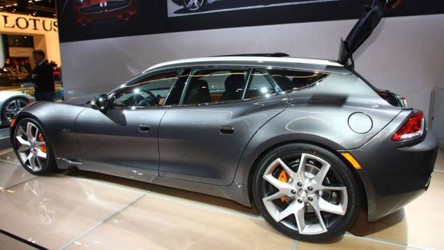 Fisker Surf Fisker Surf