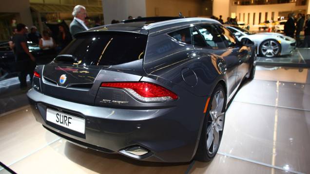 Fisker Surf Fisker Surf