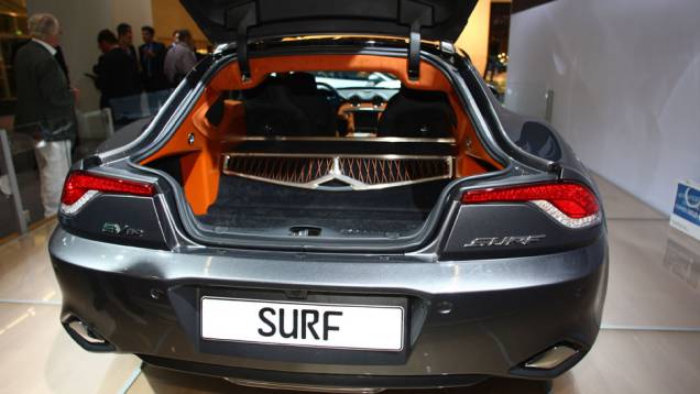 Fisker Surf Fisker Surf
