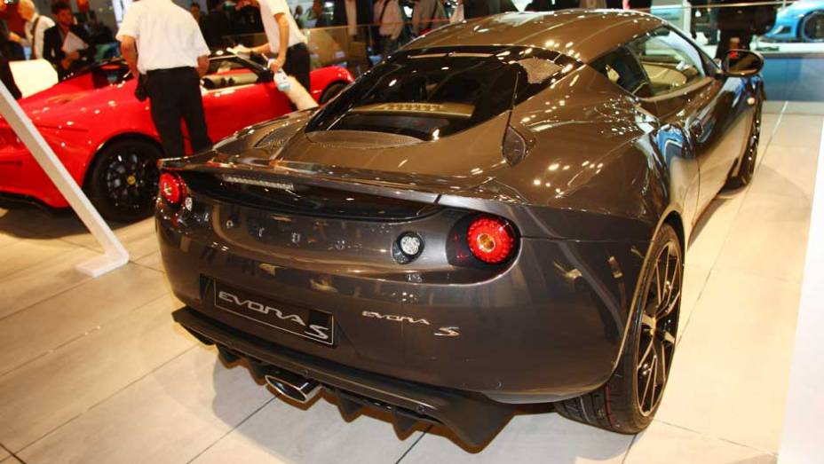 Lotus Evora S