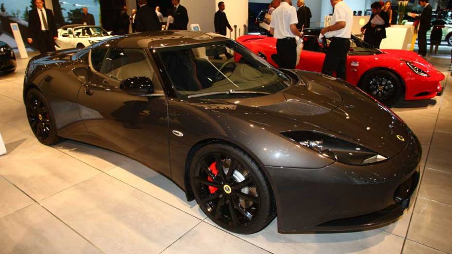 Lotus Evora S