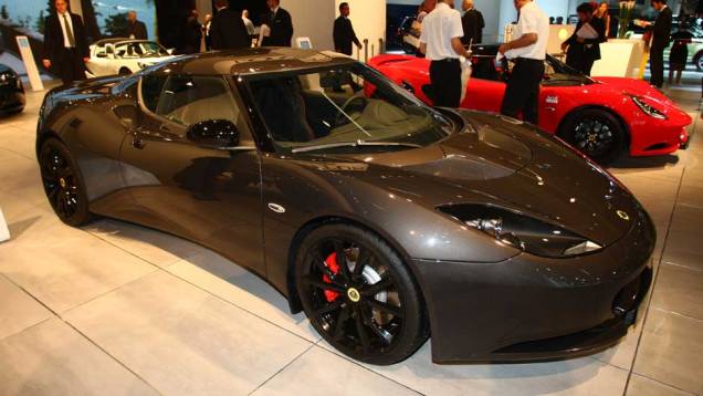 Lotus Evora S Lotus Evora S