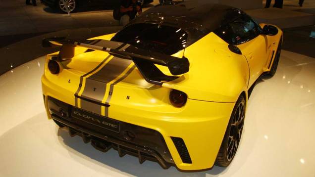 Lotus Evora GTE Lotus Evora GTE