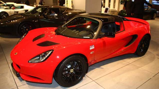 Lotus Elise S Lotus Elise S