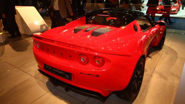 Lotus Elise S Lotus Elise S