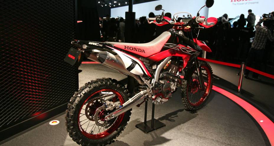 Honda CRF250L