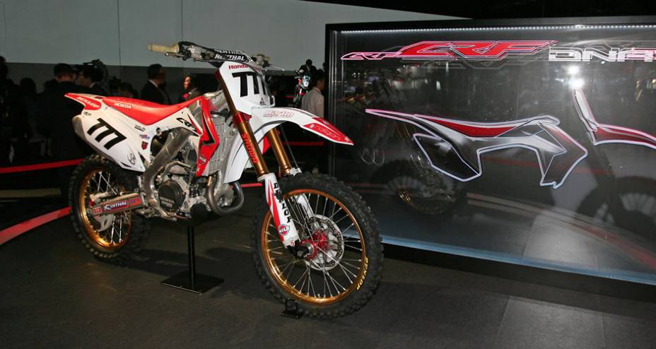 Honda CRF250L